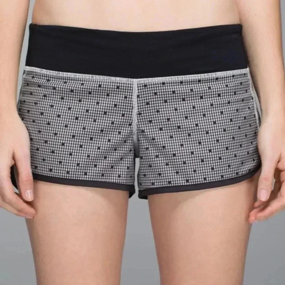 Lululemon run speed shorts - Picture 2 of 10